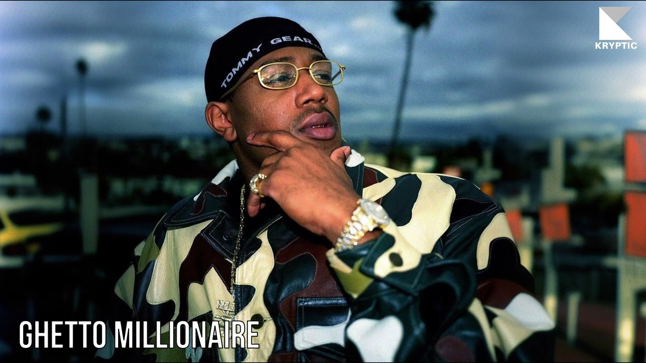 *FREE*|GHETTO MILLIONAIRE | Produced by Kryptic #nolimitrecords #tupac #2pac @KRYPTIC