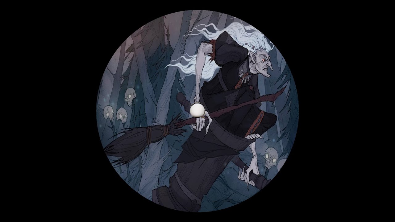 Etzu Mahkayah - Witch