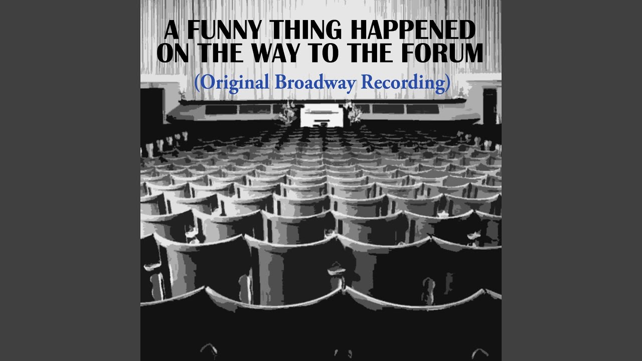 Comedy Tonight