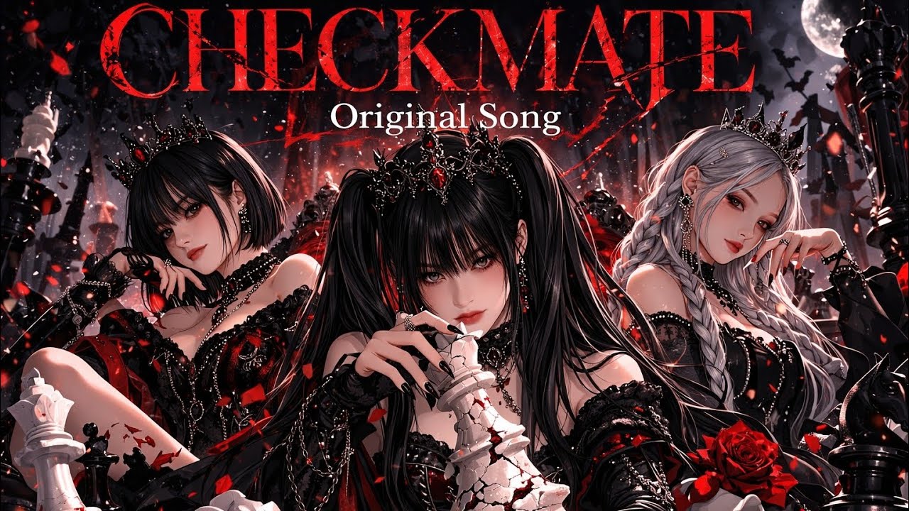 [Original] Dark Devils (다크 데블스) - Checkmate (체스메이트)