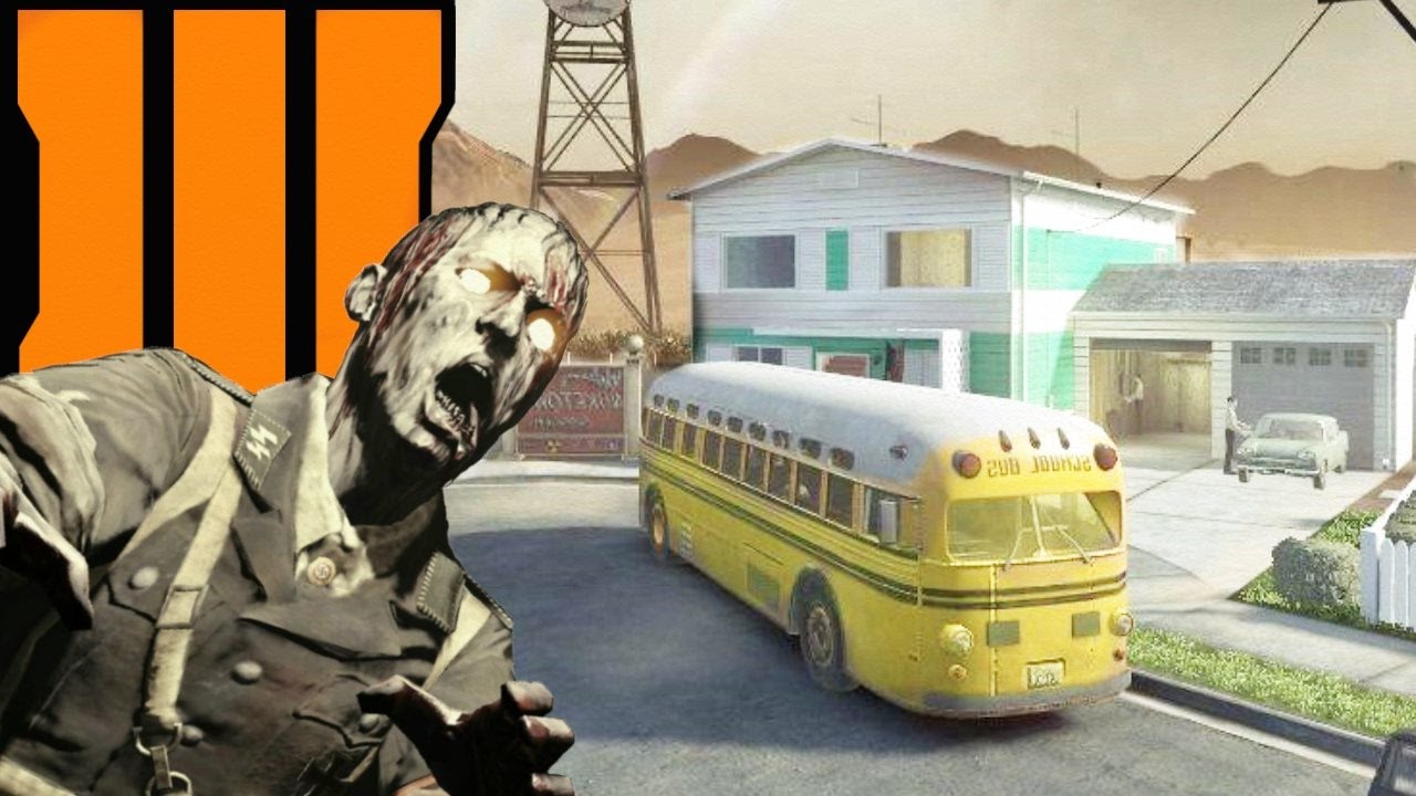BO3 NUKETOWN ZOMBIES w/ STAFFS! Call of Duty Black Ops 3 Remake Mod Gameplay Beta