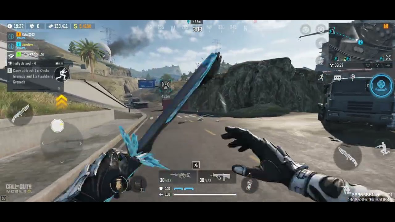 UNBELIEVABLE Ultra Found in DMZ | No kills try to save the cube!🟦 Like&Sub for more!