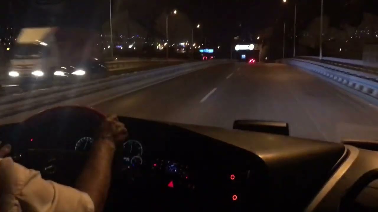 #21 VİLLA SEYAHAT | İSTANBUL-AKSARAY OTOBÜS YOLCULUĞU 2. Bölüm