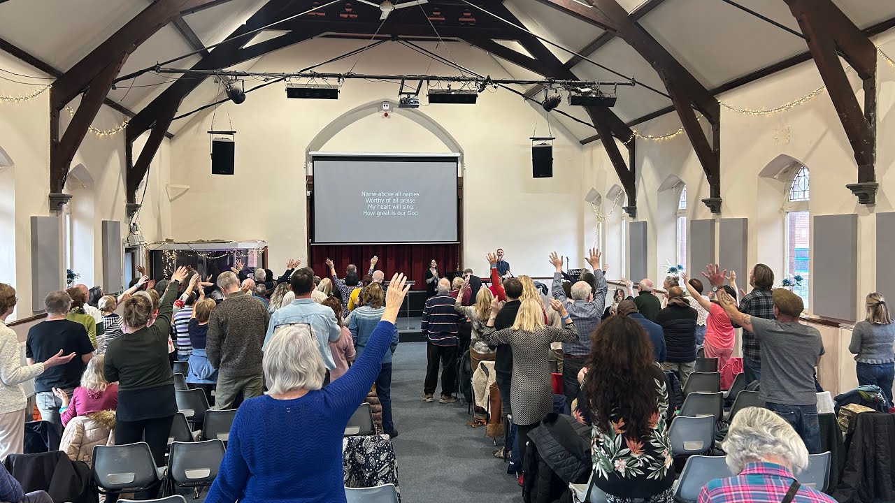 Sunday Morning Service | 8th February  2026