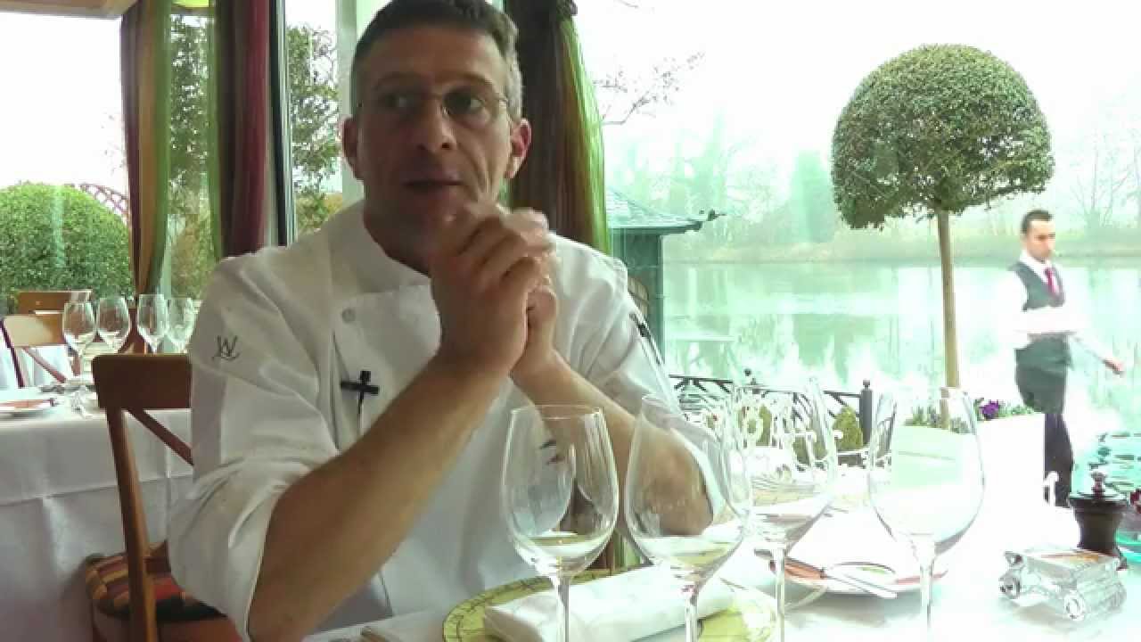 Alain Roux on three Michelin stars: Things are never for life