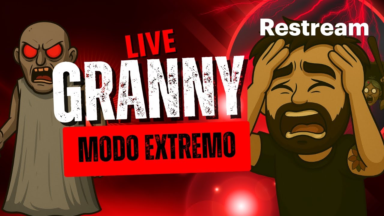 Granny Legacy - extreme mode Full Prime!