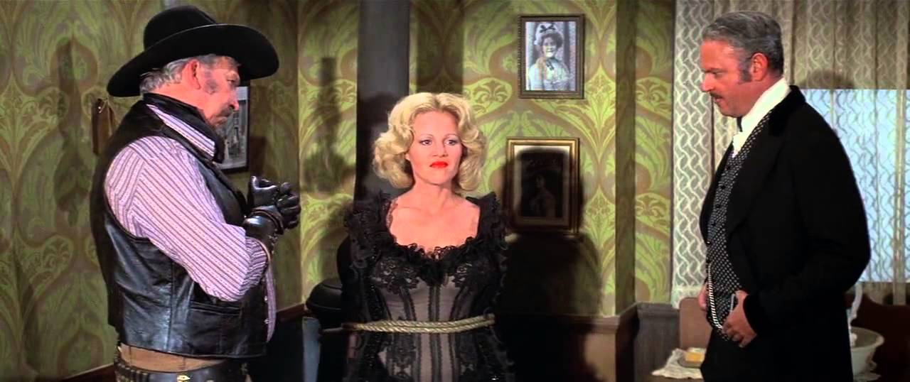 Blazing Saddles  Teutonic Twat