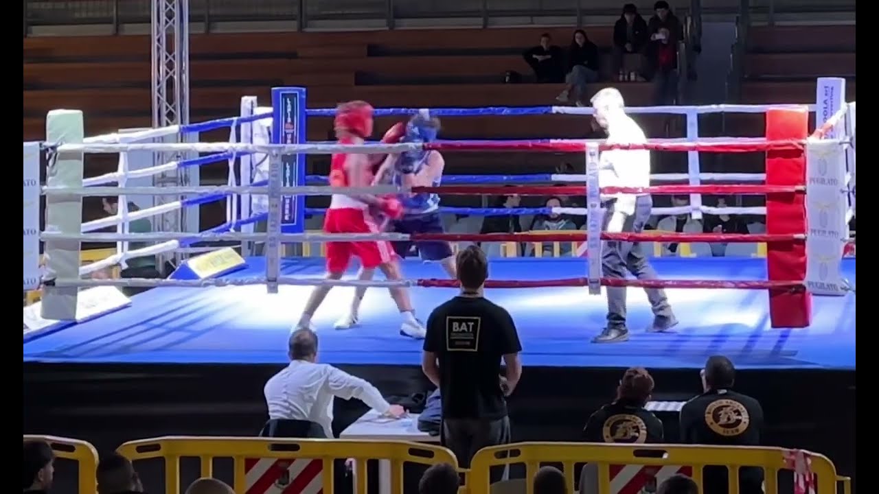 🔥 Match sudatissimo a Tivoli: vittoria ai punti