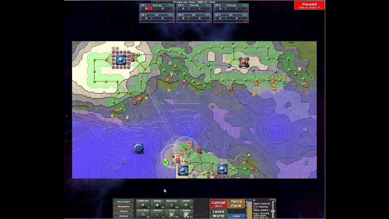 CW3: Prospector Zone S10075 Pont