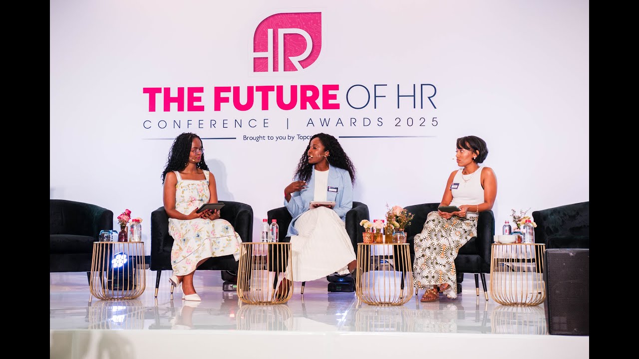FIRESIDE CHAT: Balancing Flexibility, Productivity and Wellbeing| Future of HR conference 2025 Day 2