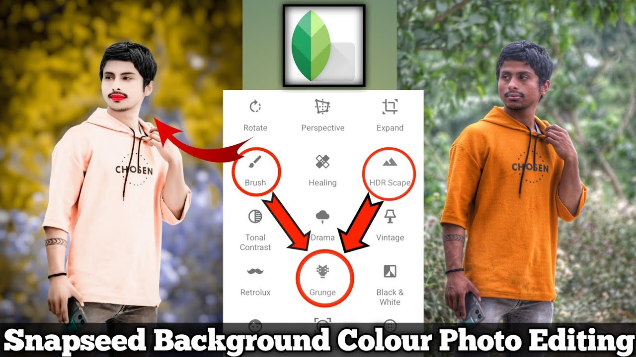 Snapseed photo Editing 2026 !! Snapseed Face Smooth photo Editing 2026 !! Snapseed photo Editing 