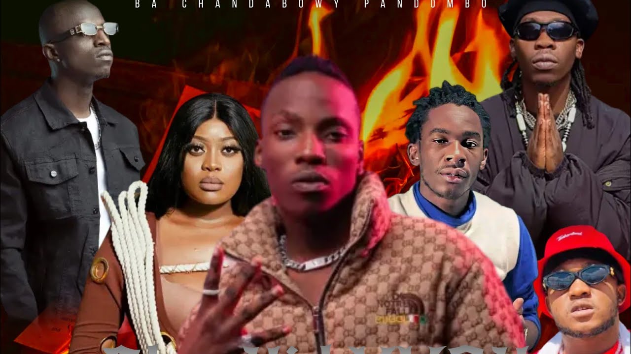 Blood Kid ft Macky 2 x Xaven x 76 Drums x Muzo x Dizmo - Movie (official audio)