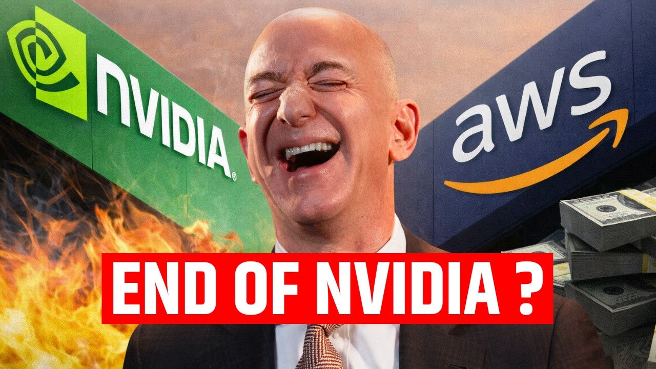 This Is How Amazon Plans to Replace Nvidia