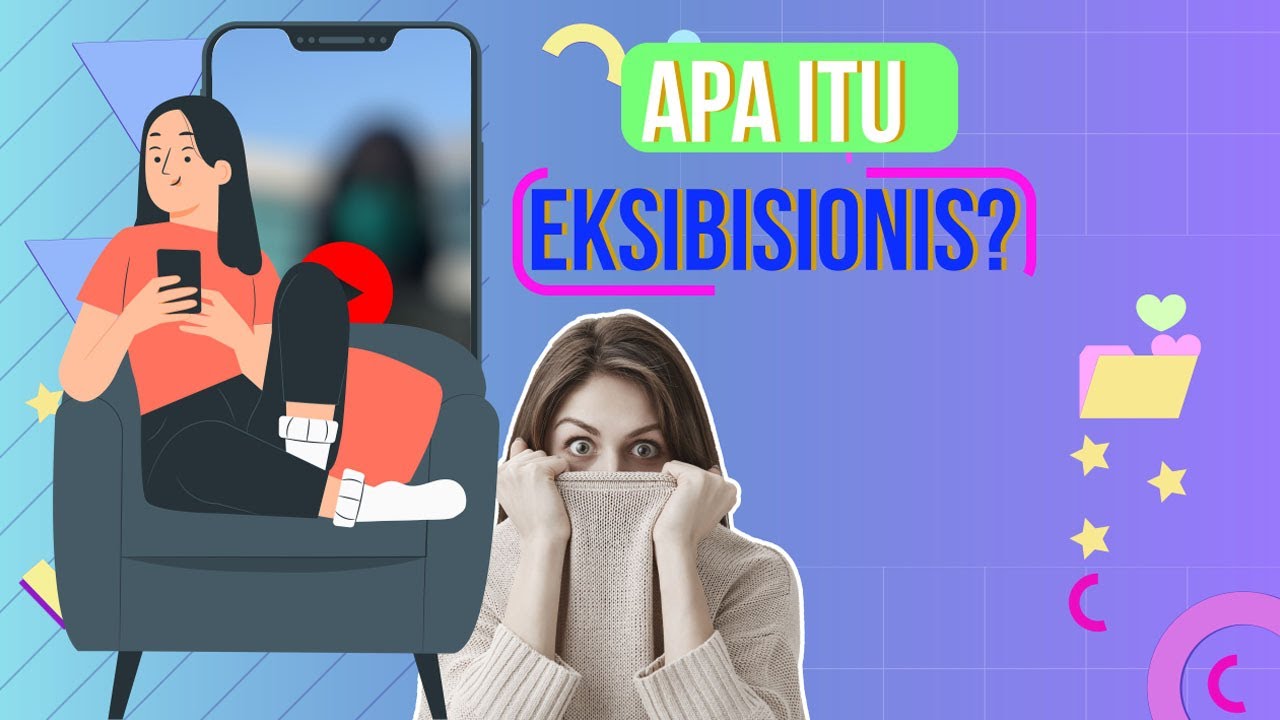 Sedang Viral Soal Eksibisionis, Apa itu? dan Kenapa sih  Bisa Nekat Begitu?