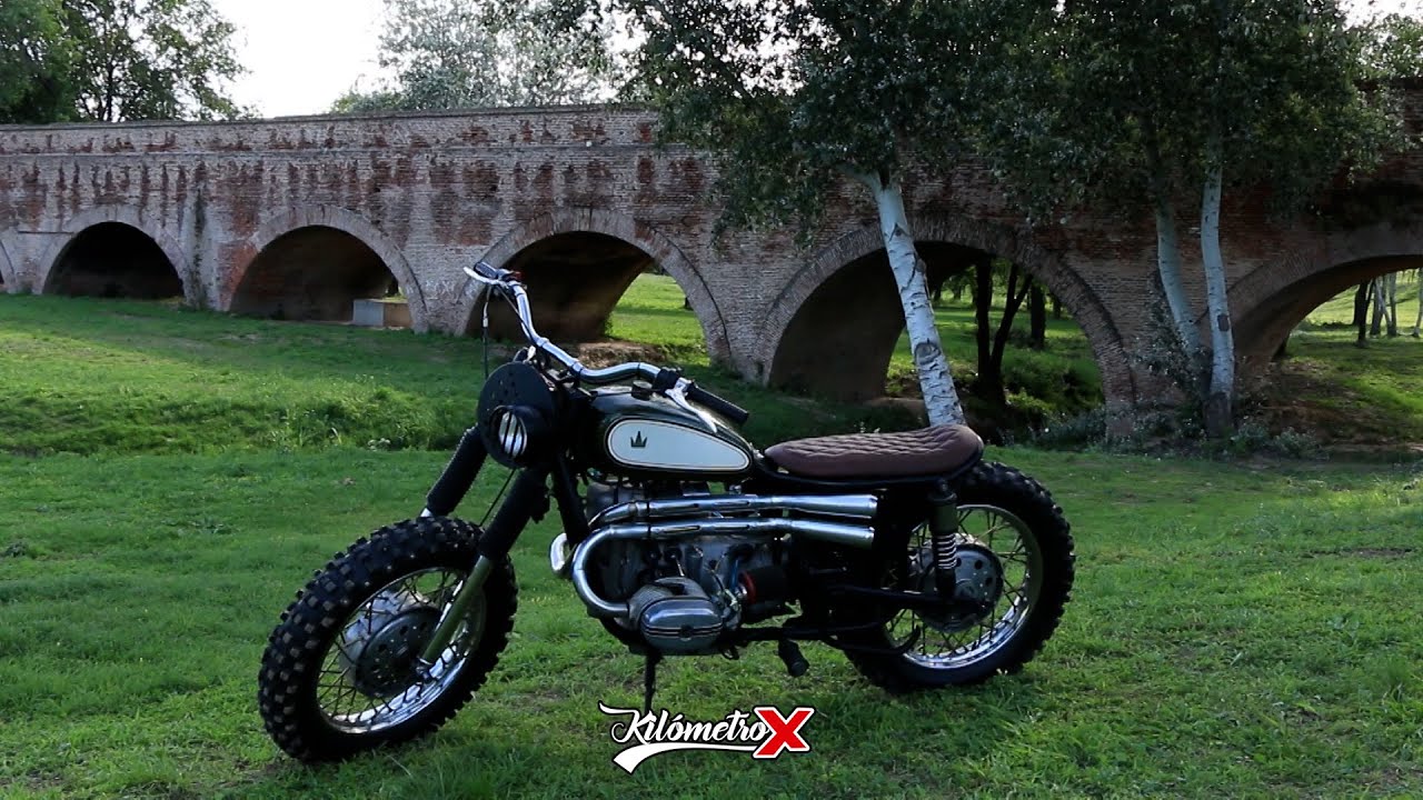 Ural 650❌Lucky Custom❌By KM X