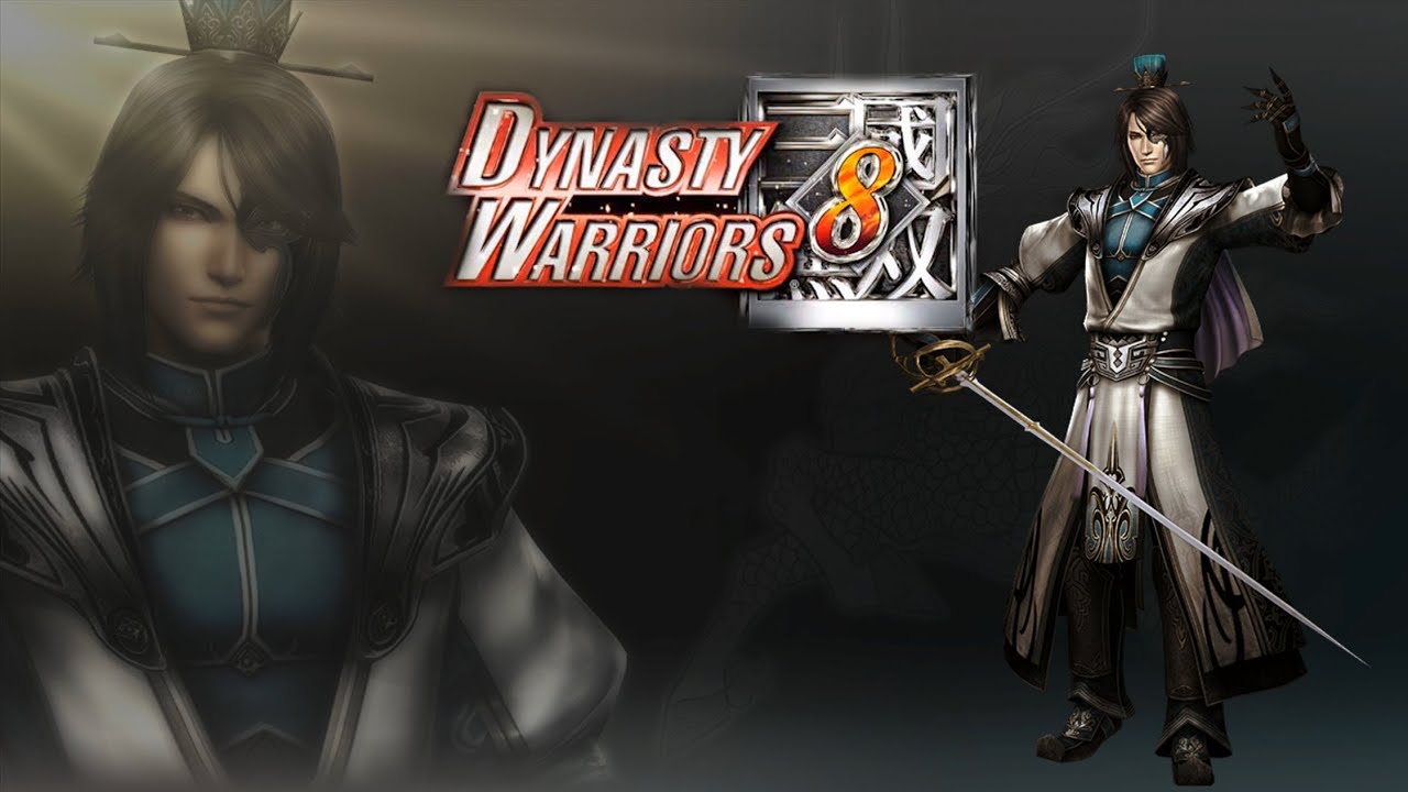 Dynasty Warriors 8 Getting Sima Shi 5th weapon Guanqiu Jian and Wen Qin's Rebellion (Wei Forces).mp4