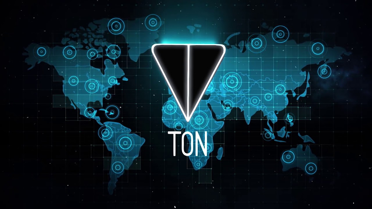 Telegram Open Network - Gram ICO