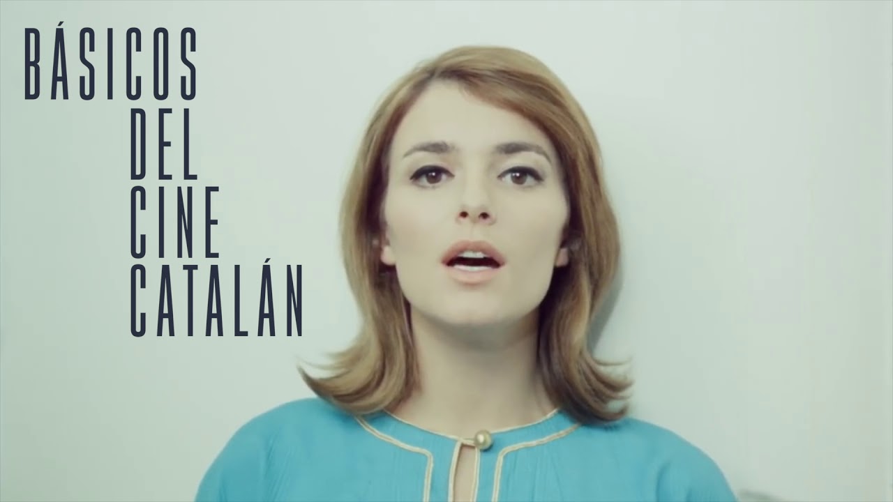 B&aacute;sicos del cine catal&aacute;n