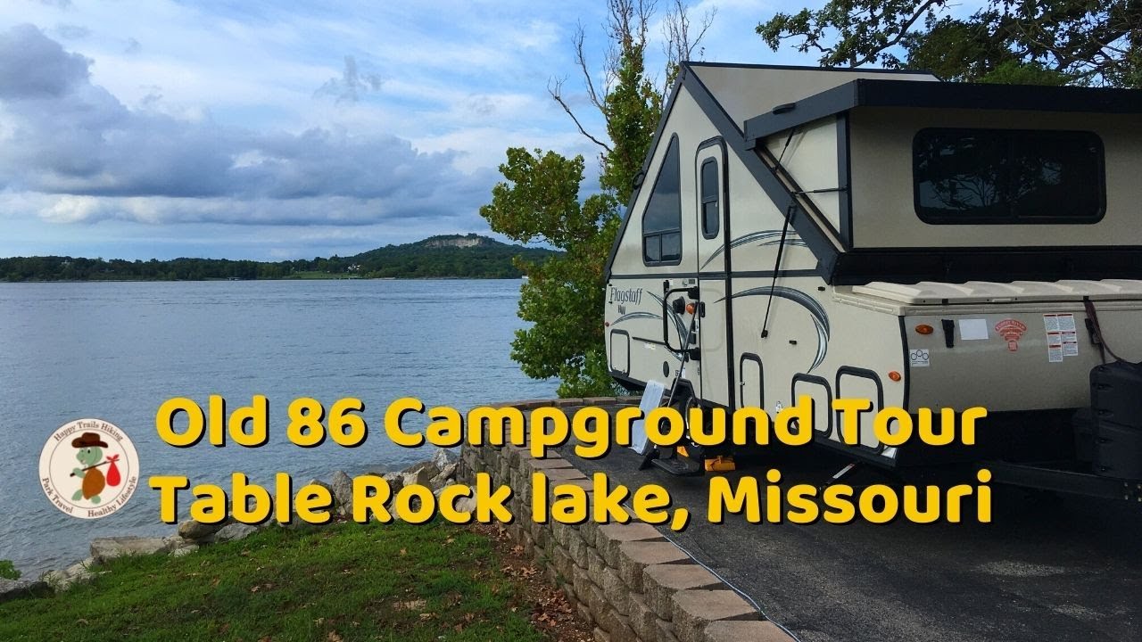 Old 86 Campground, Missouri