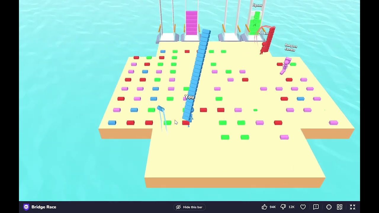 Let's Build a Bridge!