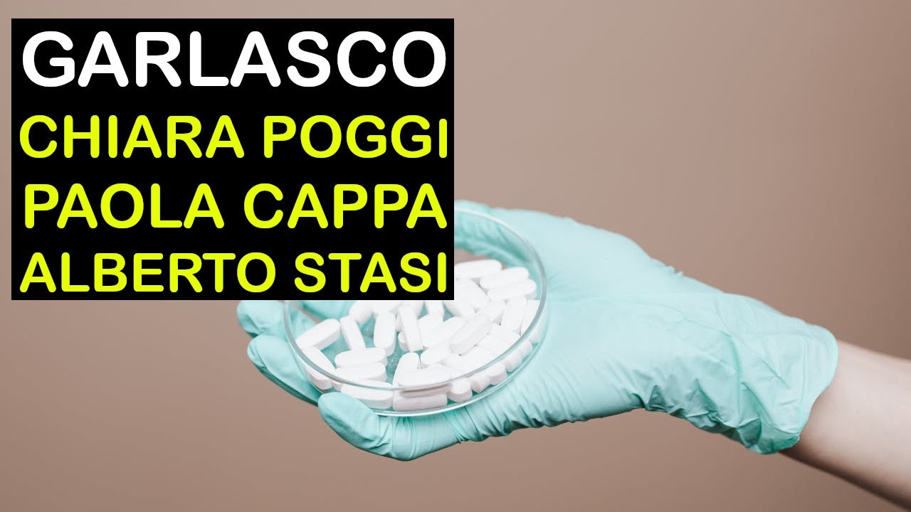 GARLASCO - IL RAPPORTO TRA CHIARA POGGI E PAOLA CAPPA - LE CONFIDENZE AD ALBERTO STASTI - TUTTO NEWS