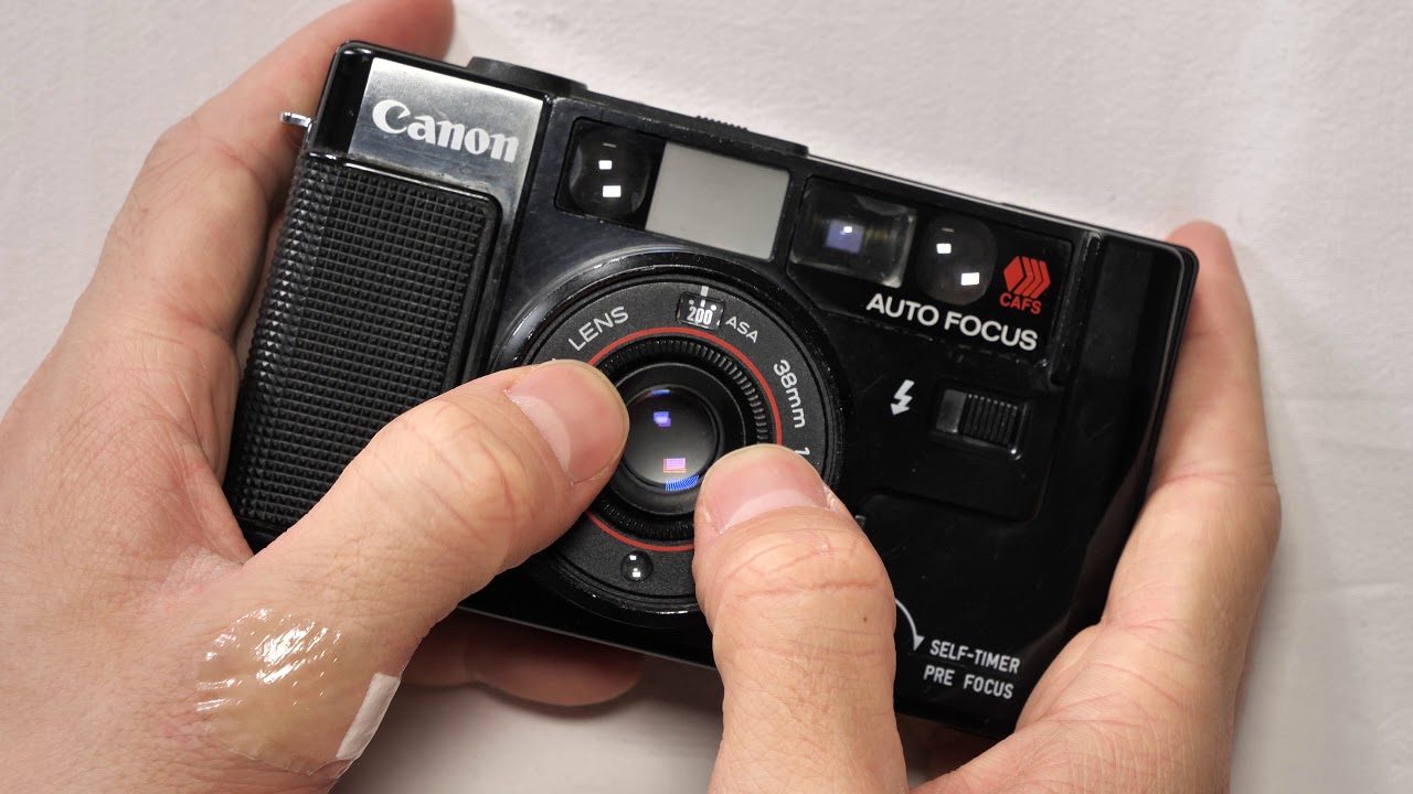 Canon AF35M