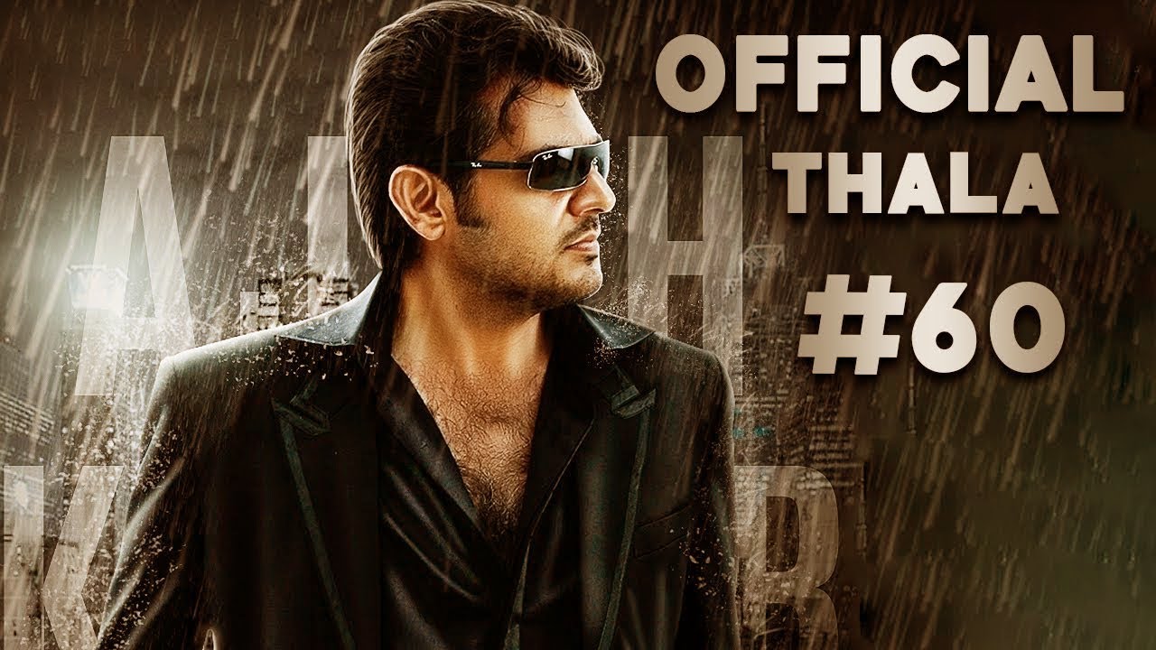 Thala 60 Latest Massive Update | Ajith | H.Vinoth | Ghibran
