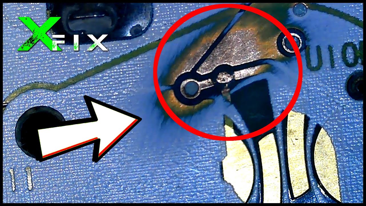 Gameboy Color - A Button not working - Faulty Broken Traces - Soldering Repair Fix