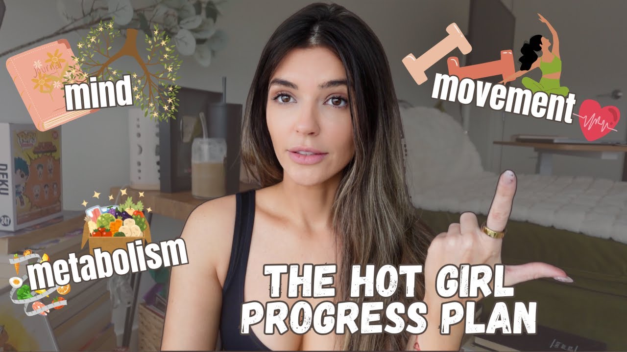 Time for Progress!! ✨🤸‍♀️🪷 my mind, movement, & metabolism challenge 🌿