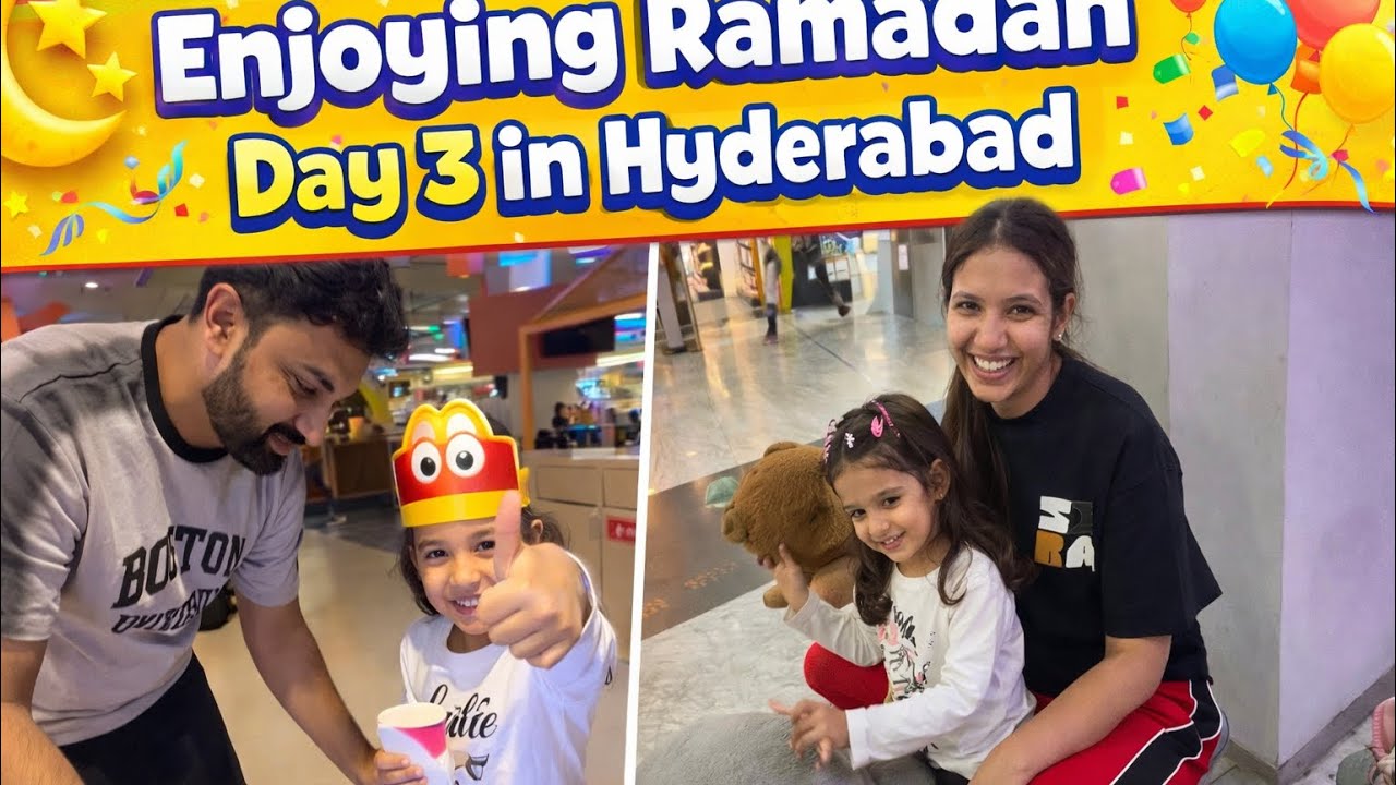 Day 3 of Ramadan | Full Shopping 🛍️ 