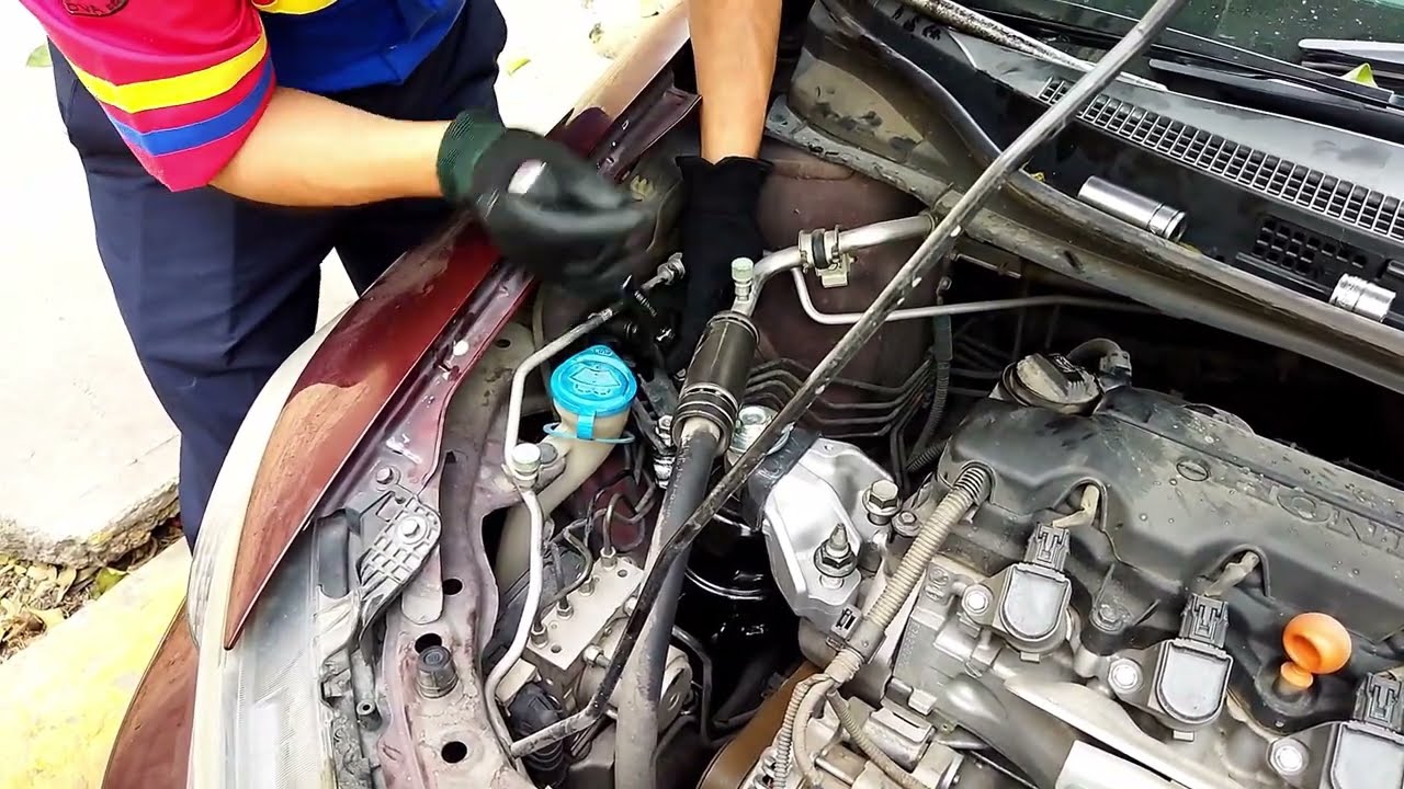 Mi honda vibra demasiado  Soluci&oacute;n!