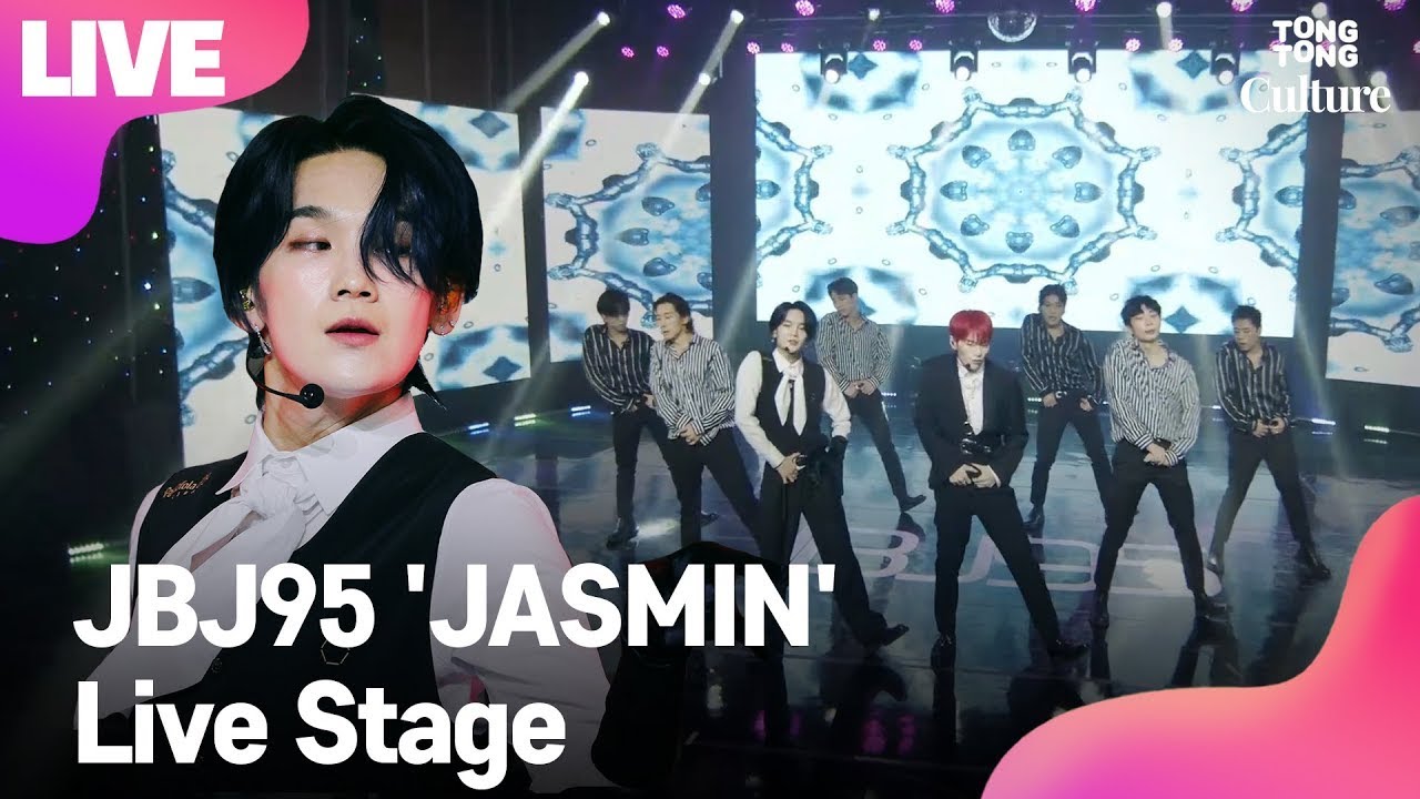 [LIVE] JBJ95 'JASMIN' Showcase Stage 쇼케이스 무대 (켄타, 상균, KENTA, SANGGYUN) [통통TV]