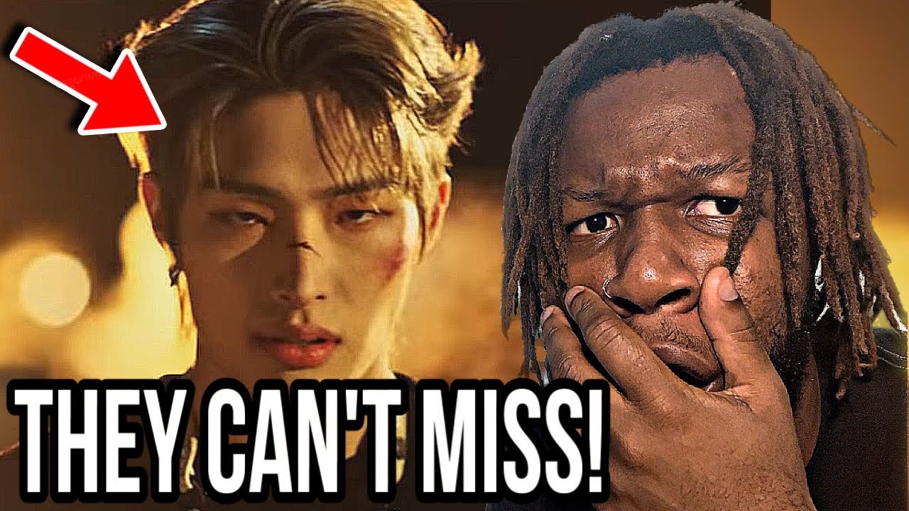 ATEEZ(에이티즈) - 'Don't Stop' Official MV [REACTION]