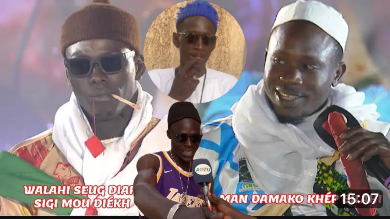 Les supporters de Prince attaquent Modou Anta
