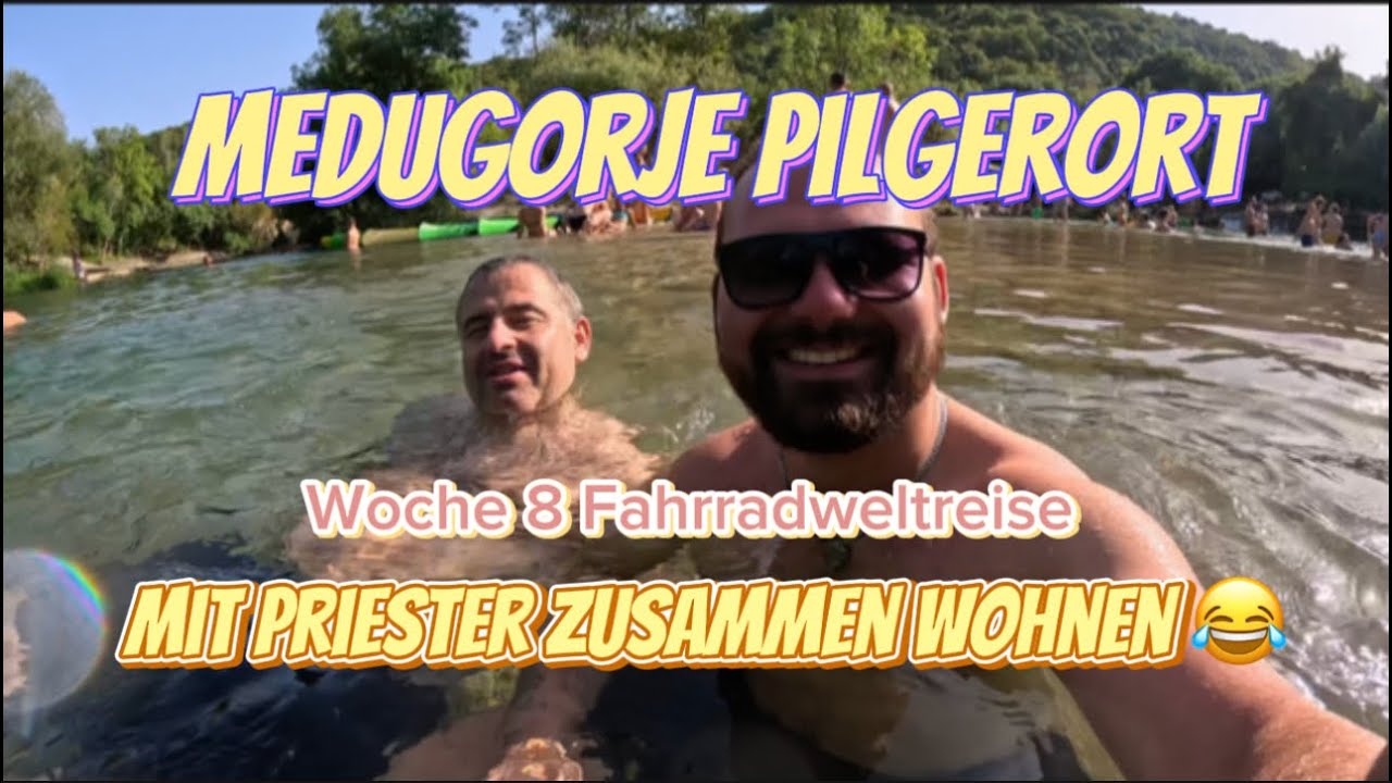 2 Wochen in einer Priester WG als (noch) ungläubiger.