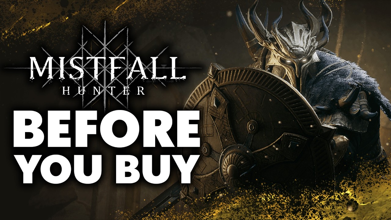 Mistfall Hunter - 15 Things You Need To Know Before You Buy
