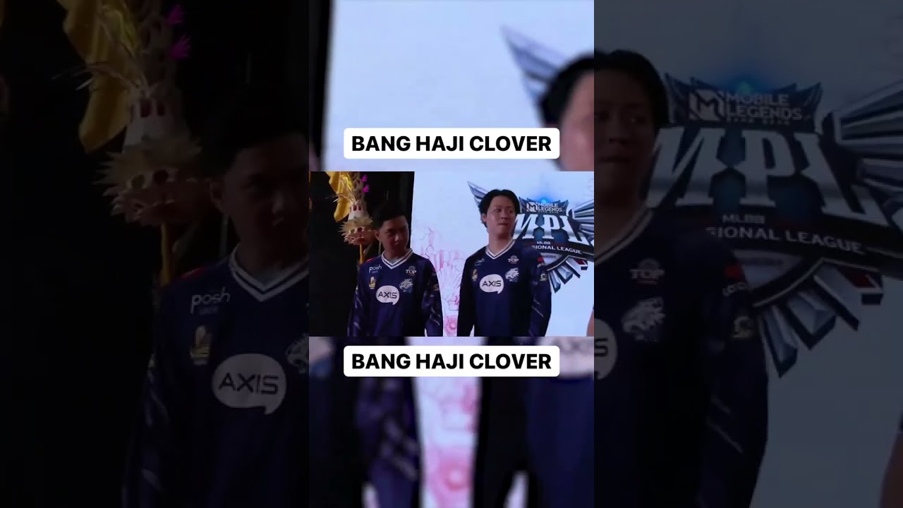 @evosclover banghaji clover siap tanding @evoslegends