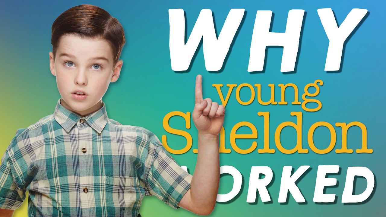 Young Sheldon Absolutely Should Have Failed