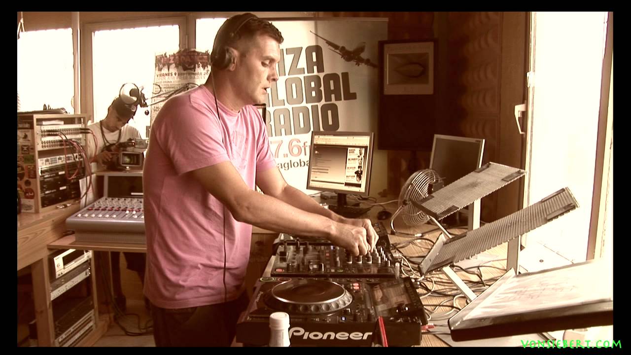Alex Kentucky live @ Ibiza Global Radio