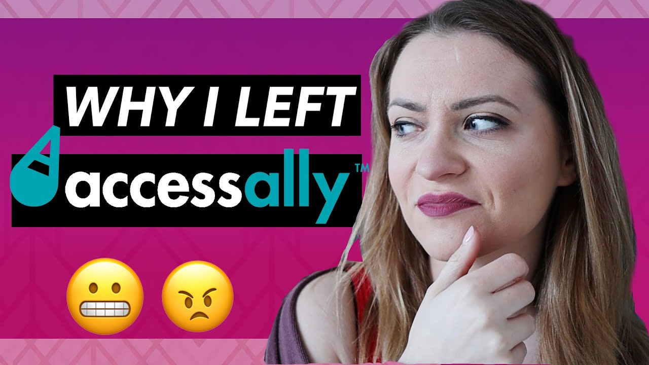 AccessAlly Review 2020: Why I Decided to Leave AccessAlly as my Course Hosting Platform