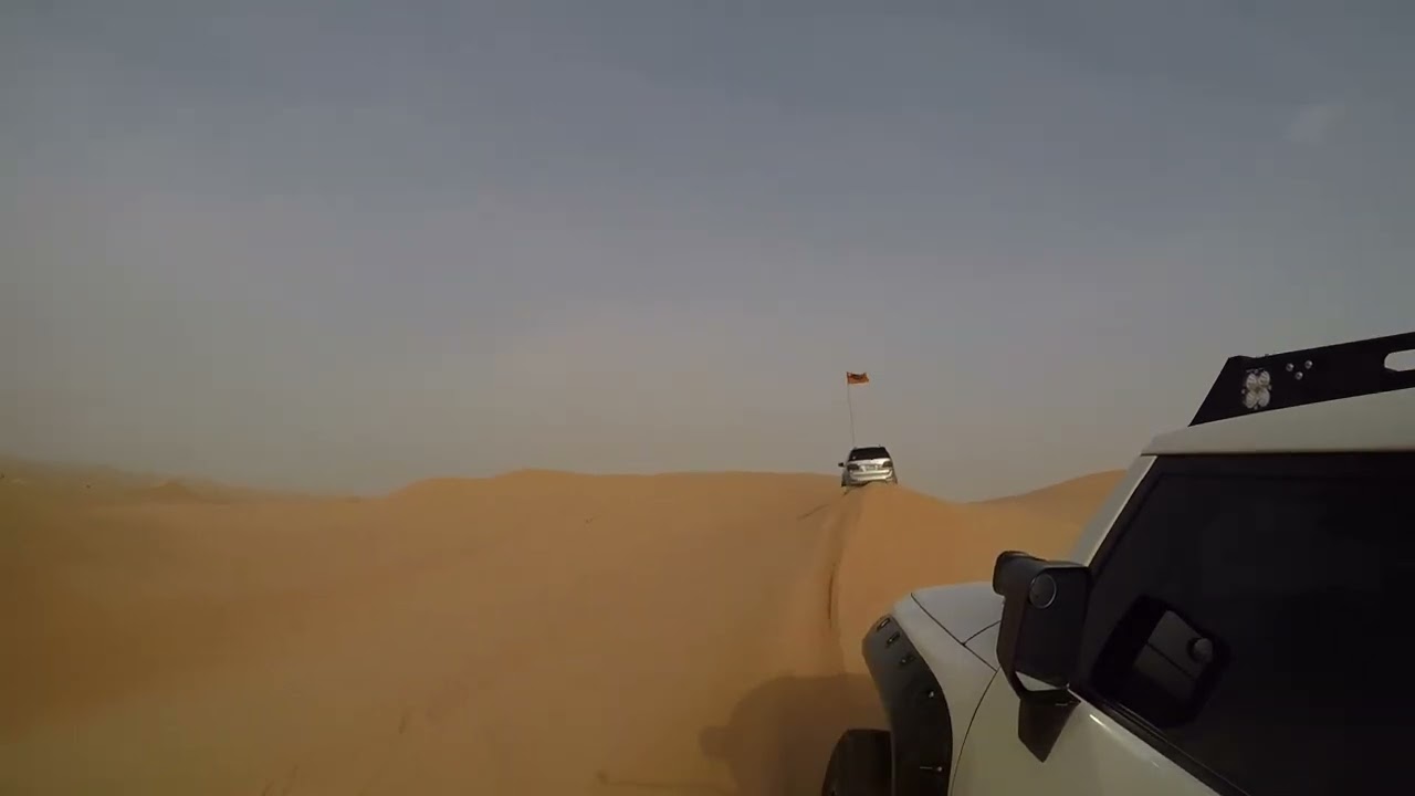 AD4x4 Advance in Sweihan. Led by FidoDido. 06.08.22 #dunebashing#offroading#DesertSafari#abudhabi4x4