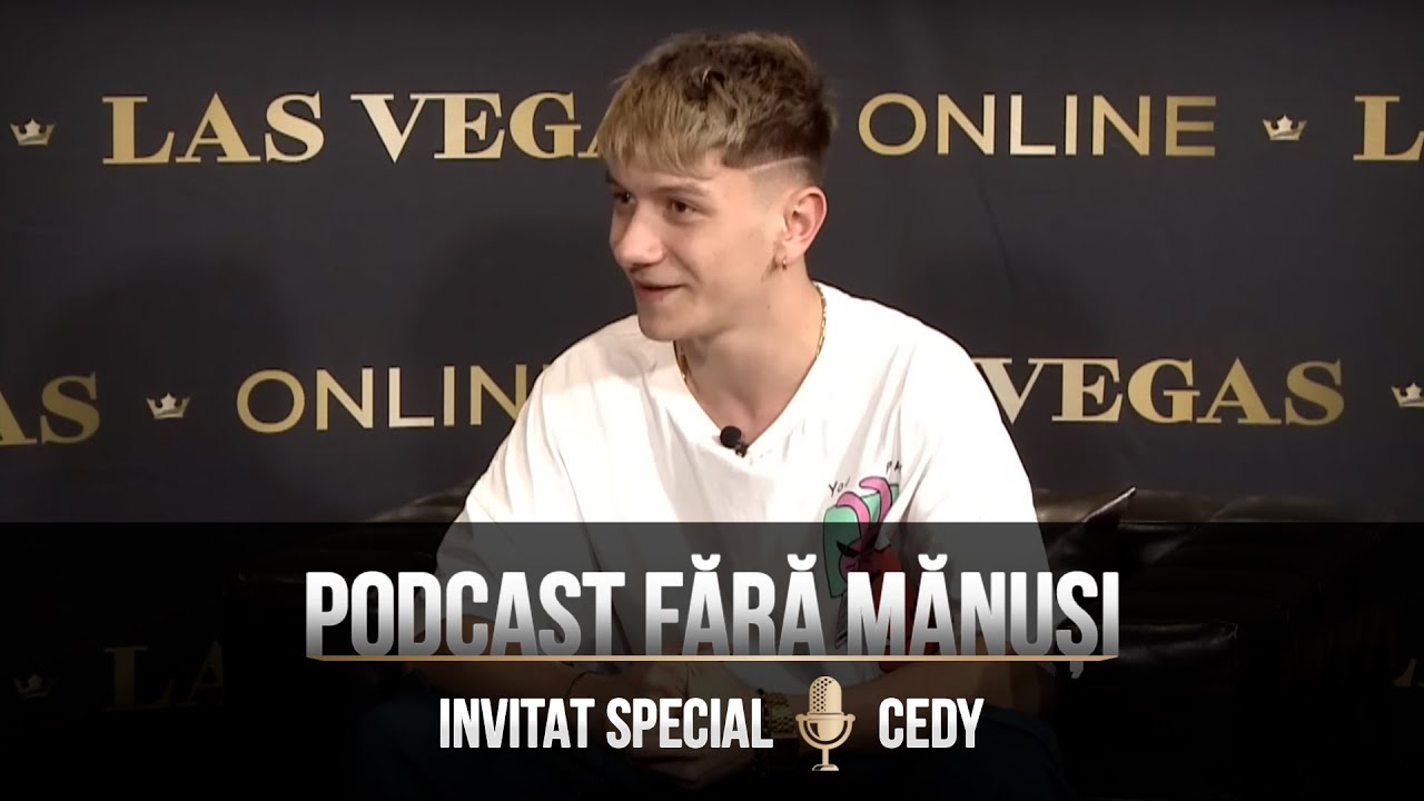 PODCAST Fără Mănuși #38 🎙️ LIVE cu Cedy