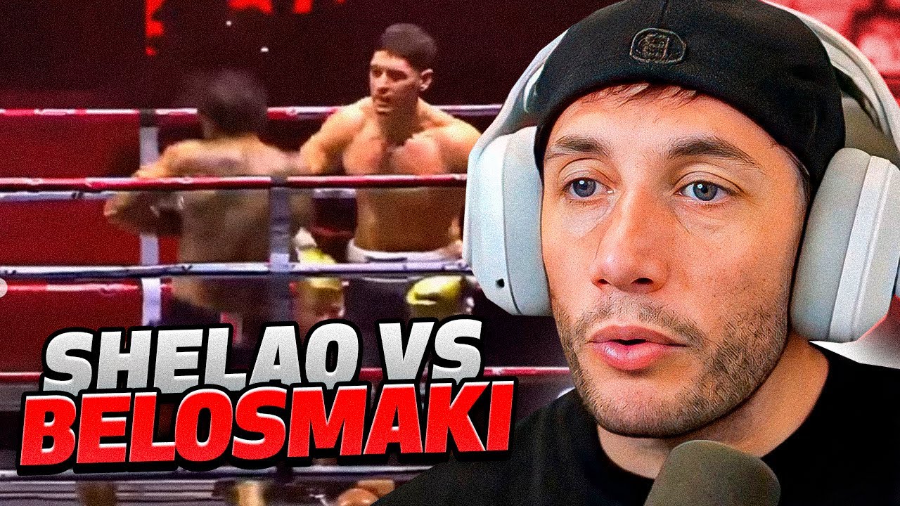 SHELAO vs BELOSMAKI | VELADA COLOMBIANA