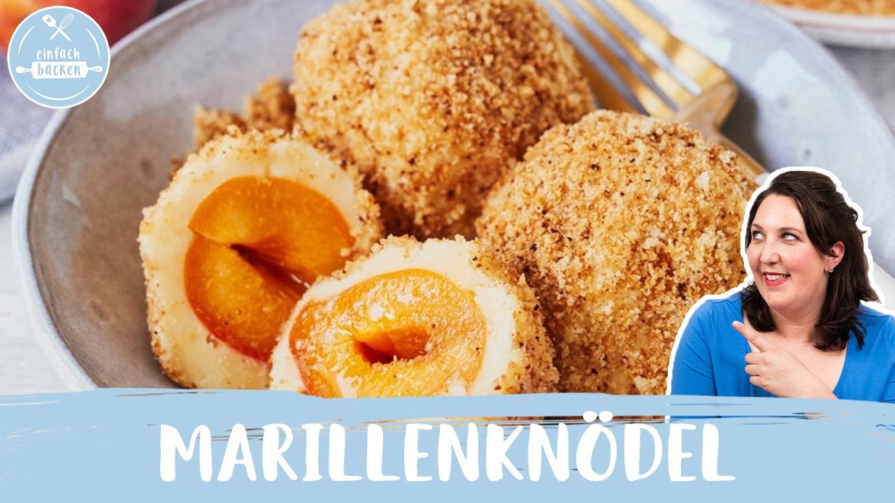Omas geheimes Marillenkn&ouml;del-Rezept 🍑🤫 &ndash; besser geht&rsquo;s nicht! ❤️
