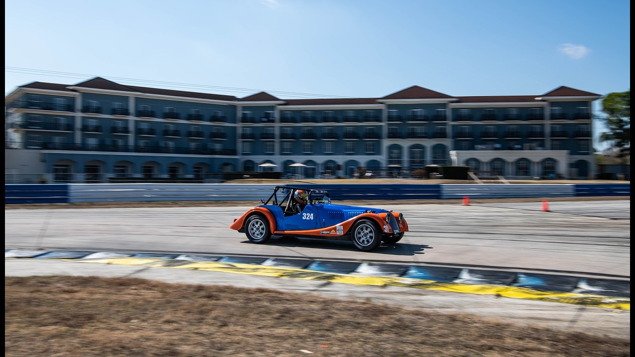Sebring Pistons and Props 2026 - Kenneth Greenberg BRM Legacy Enduro