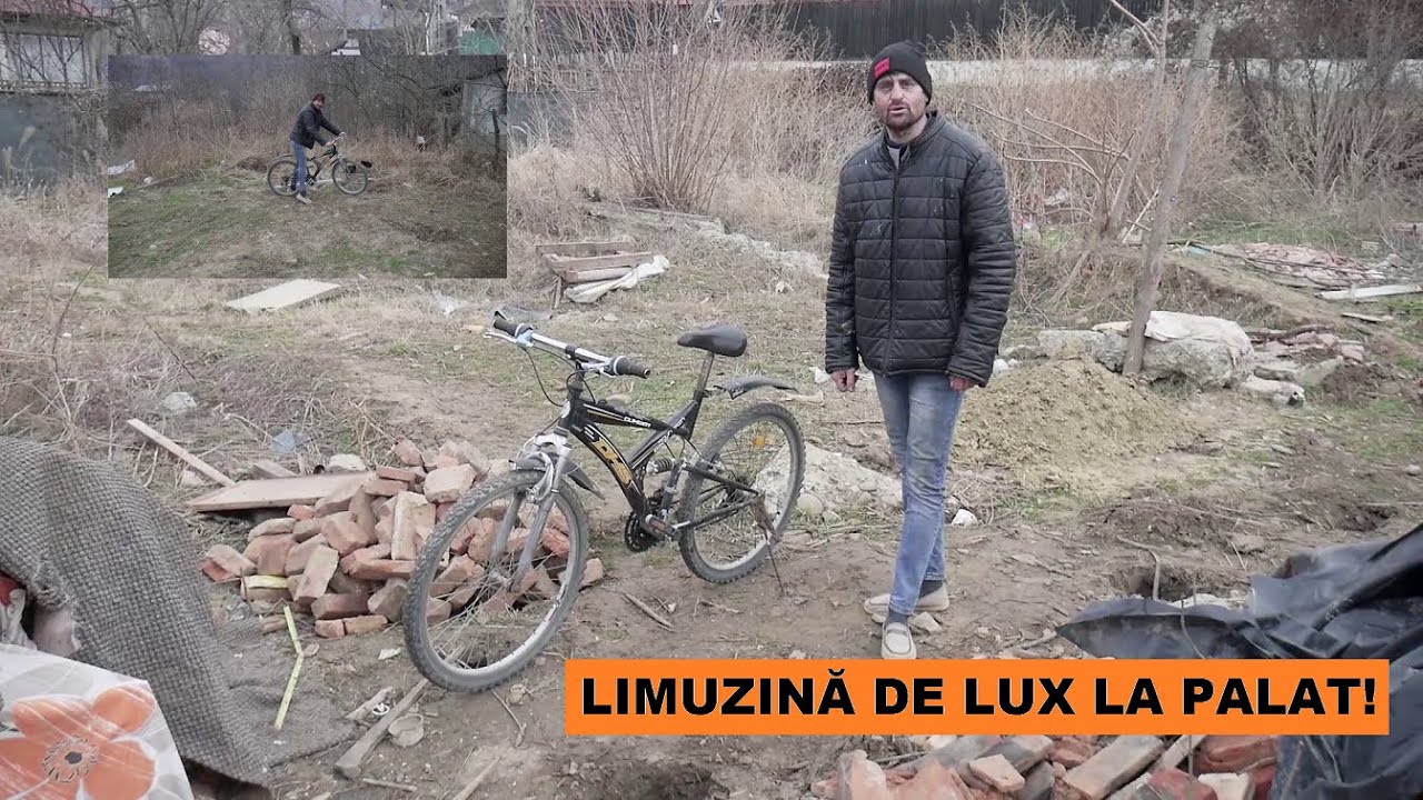 CUM ARATĂ NOUA LIMUZINĂ DE LUX DE LA PALATUL LUI ARTHUR?: “I-am dat cu untură!”😂 | O face ELECTRICĂ?