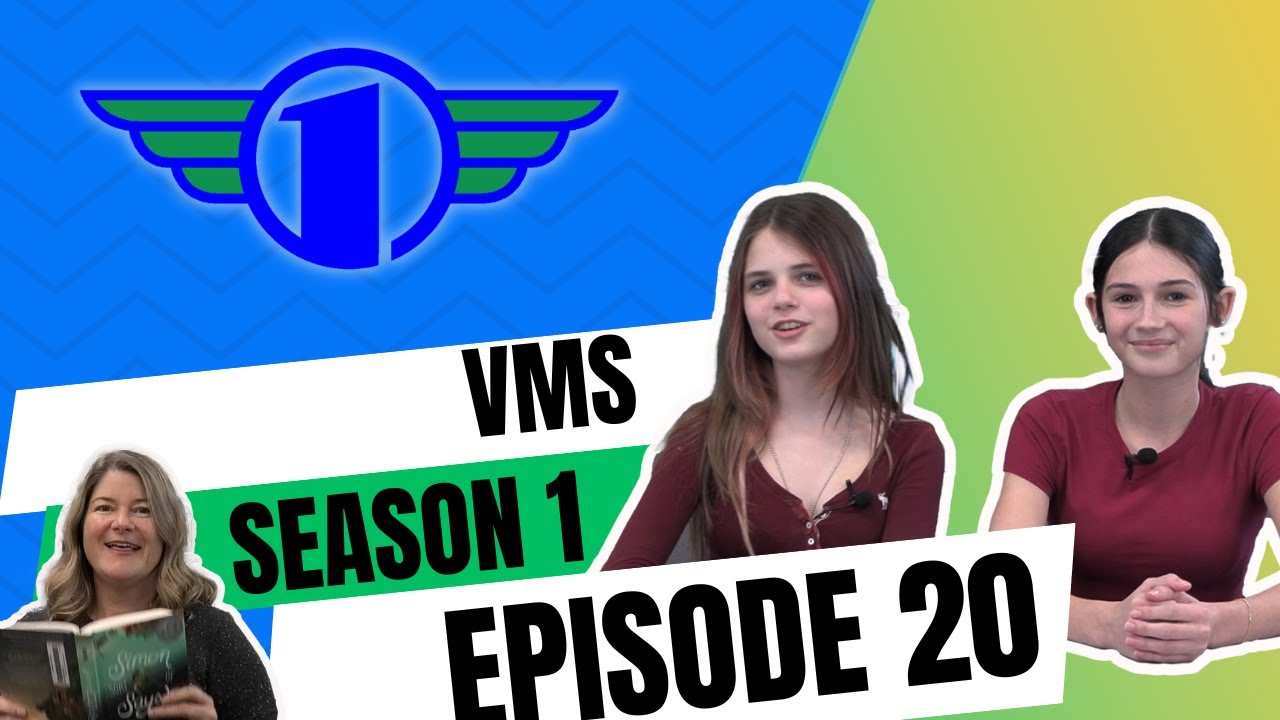 Episode 20: Viera Middle School's Channel One News, Season 1