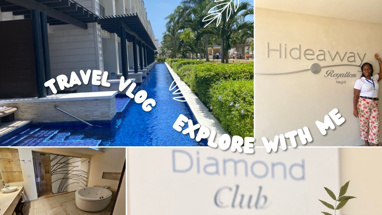 LUXURY RESORTS| PRESIDENTIAL SUITE FT SPECTACULAR TRAVEL SERVICES| INCLUDES THREE (3) ROOM TOUR….