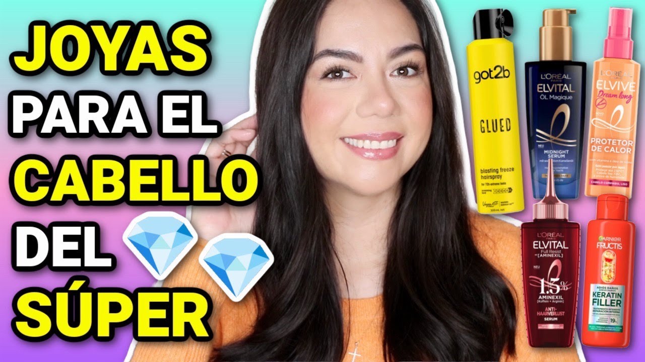 JOYAS PARA EL CABELLO DEL SÚPER 💎✨| MARIEBELLE COSMETICS