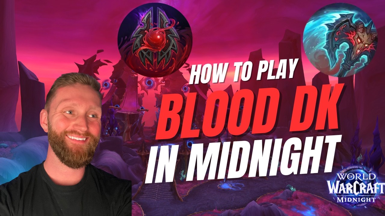 Midnight Season 1 Blood DK Guide